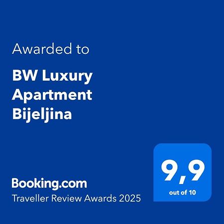 BW Luxury Apartment Μπιέλινα Εξωτερικό φωτογραφία