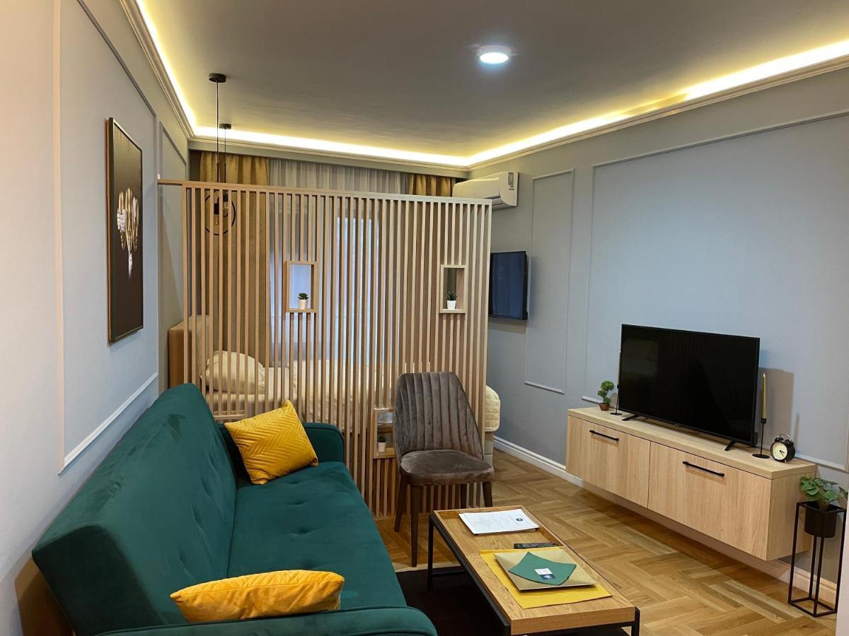 BW Luxury Apartment Μπιέλινα Εξωτερικό φωτογραφία